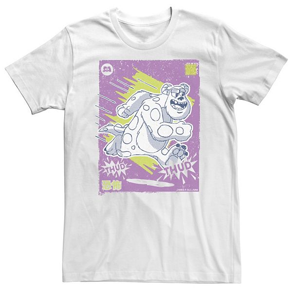 

Футболка Big & Tall Disney Pixar Monsters, Inc Sully Disney / Pixar