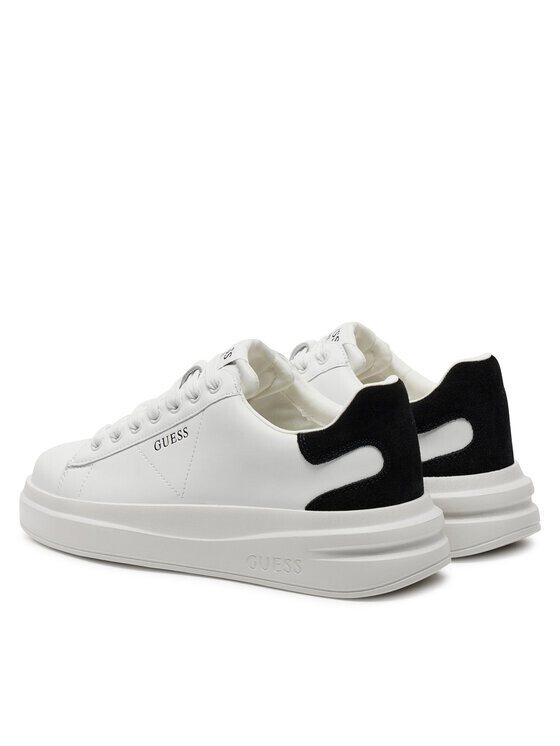 Кроссовки Guess, белый — фото 3