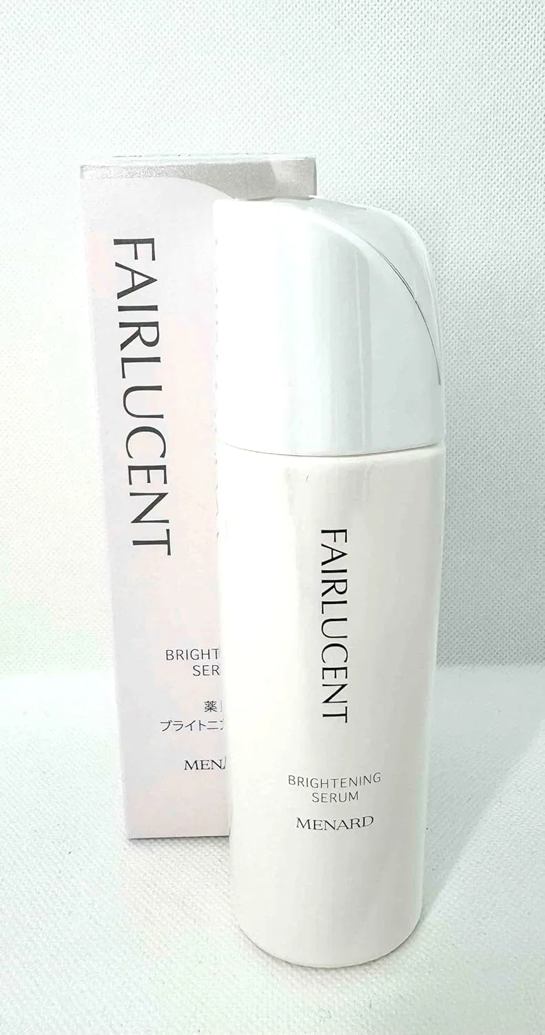 Сыворотка Feather Saint — Отбеливающая Menard Fairucent Medicated Brightening Serum, 100 мл