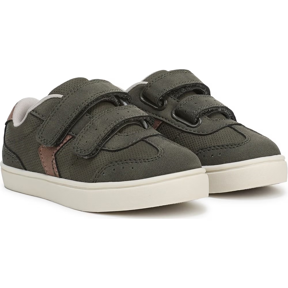 

Детские кроссовки для игр Madison Dr. Scholl'S, olive green fabric