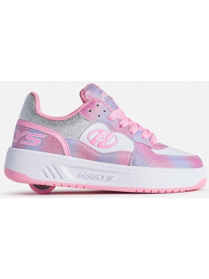

Низкие кроссовки Heelys, разноцветный
