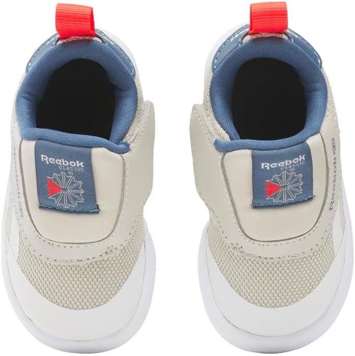 Кроссовки Reebok для мужчин и детей Kid's Club C Revenge Slip-On, бежевый — фото 2