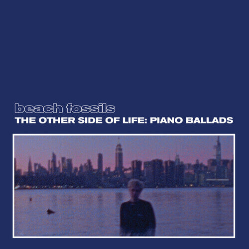 

CD диск Beach Fossils: The Other Side of Life: Piano Ballads