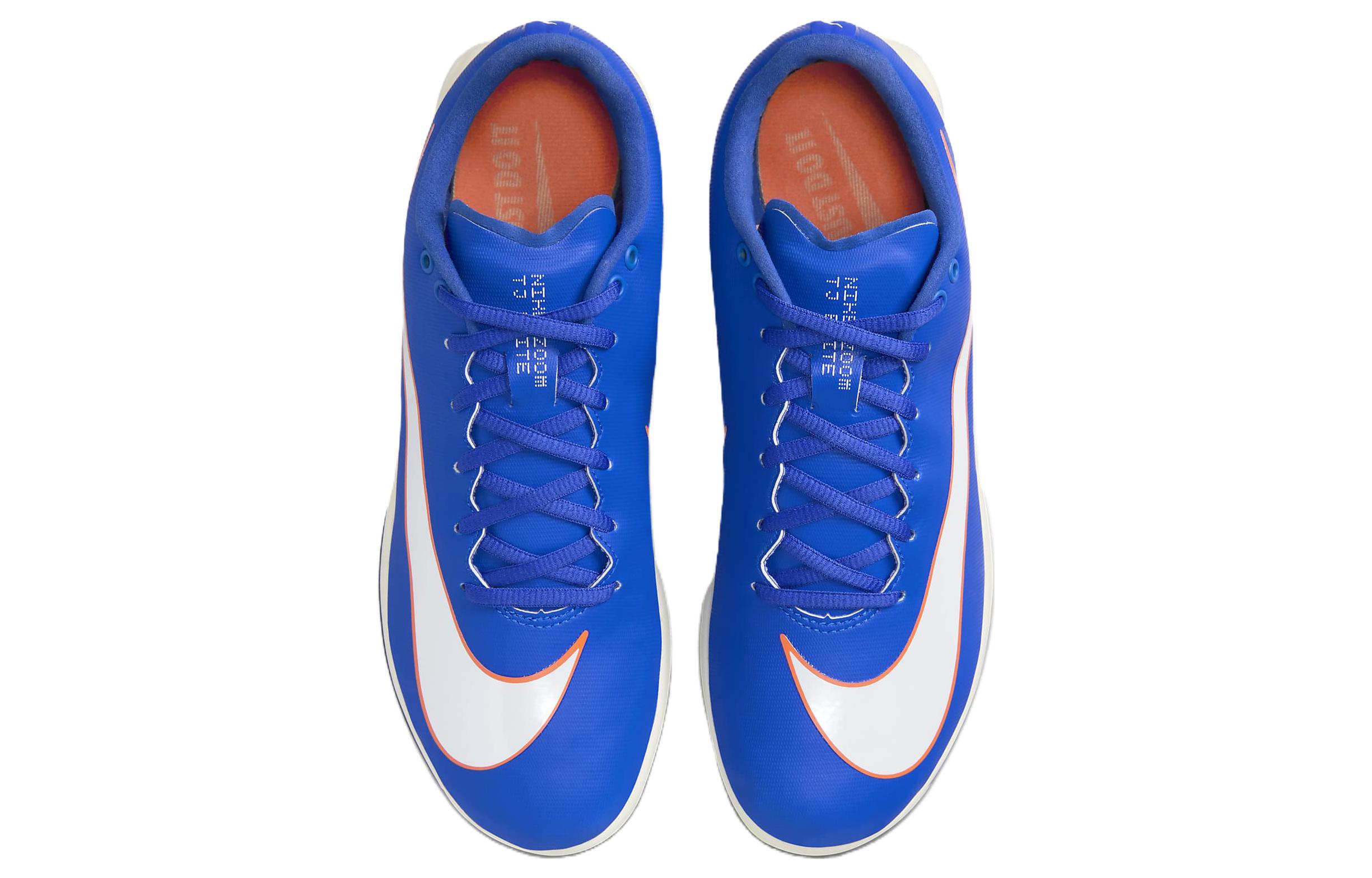 Nike Тройной прыжок Элит 2 Гоночный синий — сине-зеленый, цвет Blue Green — фото 4