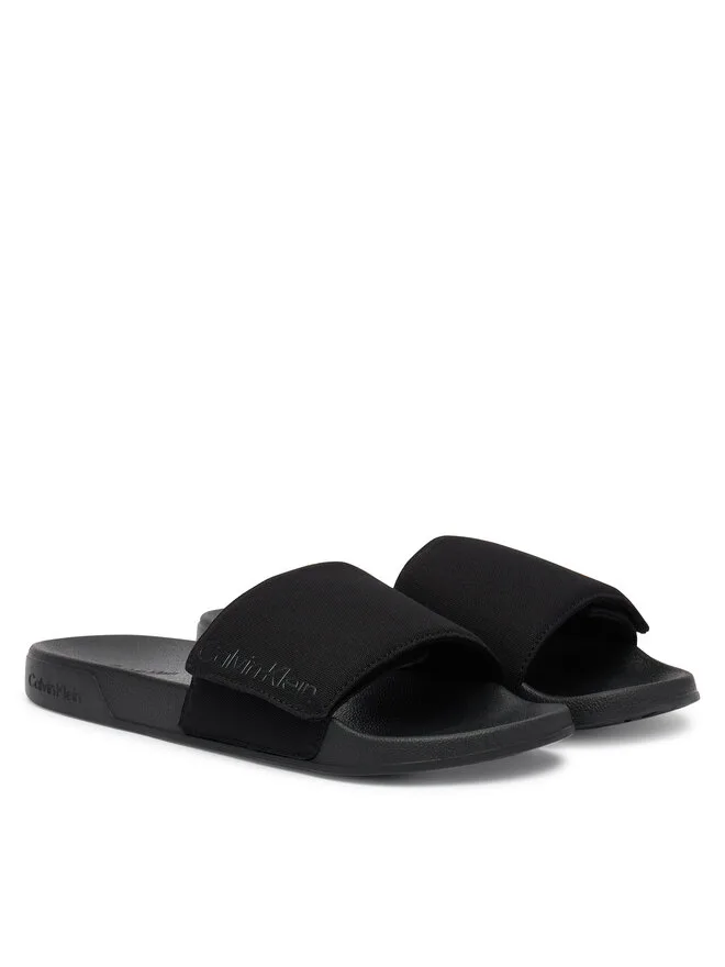Calvin Klein Мюли Ess Slide Adj Monobrand Cv HM0HM02115 Green — фото 2