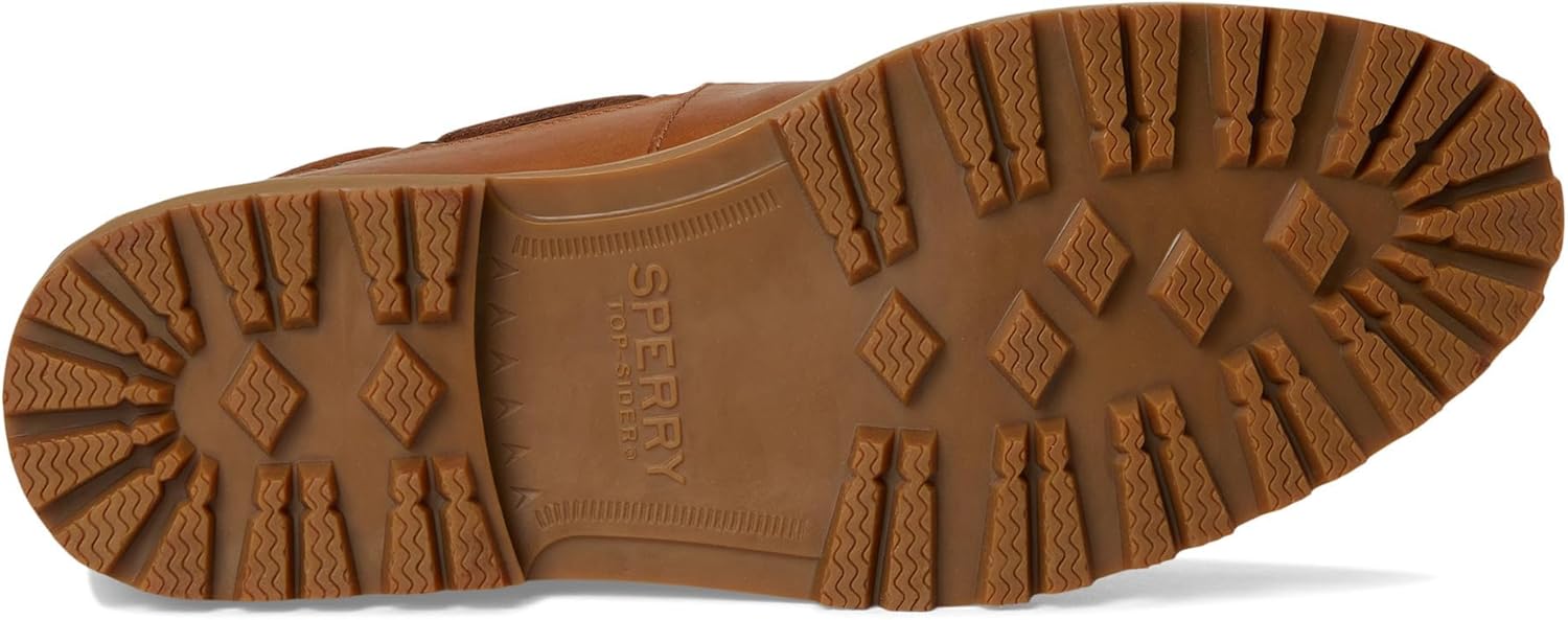 Мужские ботинки Sperry A/O Lug Chukka, Sahara — фото 4