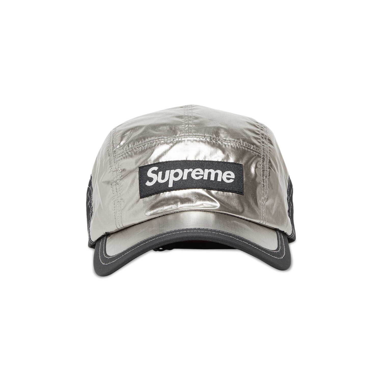 

Кепка Supreme GORE-TEX Серебристая