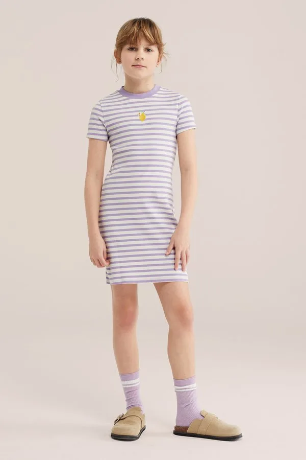 Платье-Свитер We Fashion, Lilac