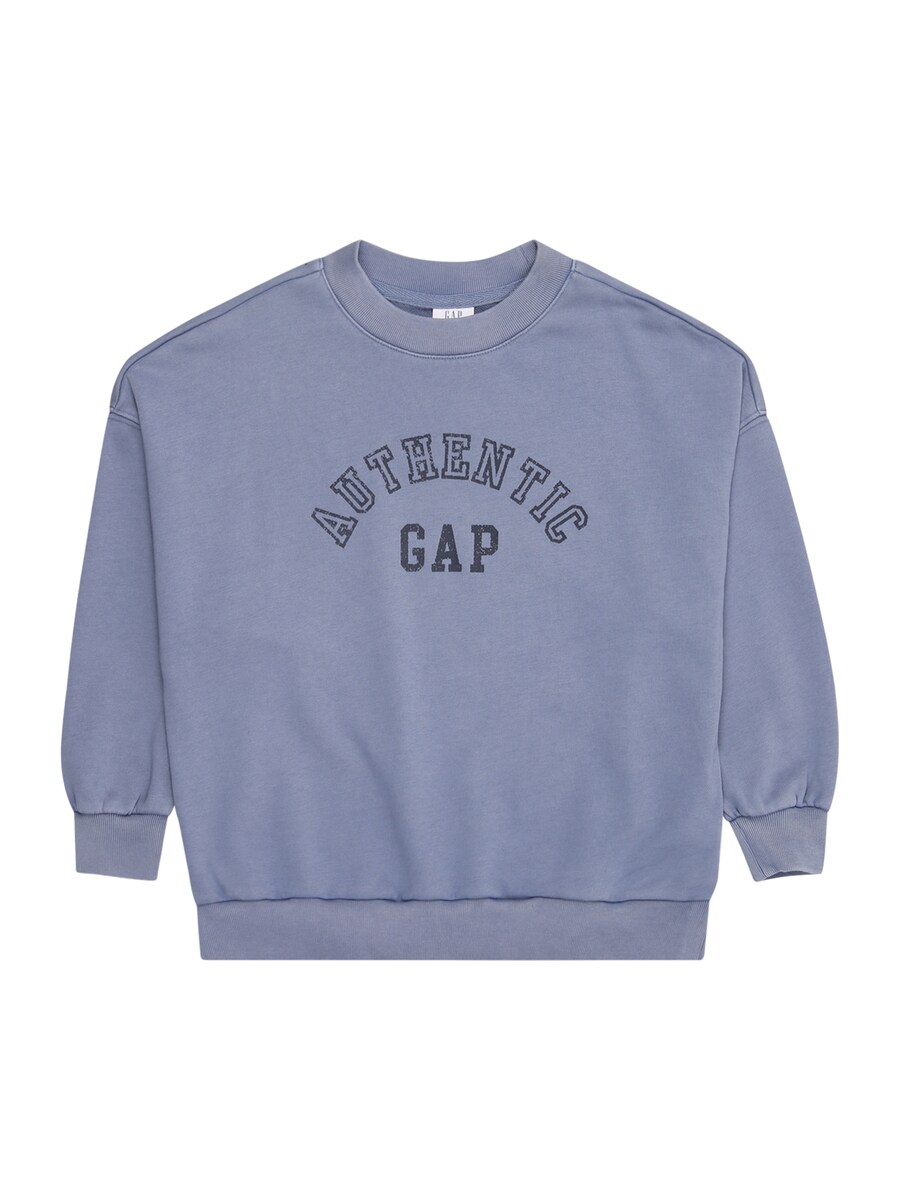 

Толстовка GAP, цвет Sapphire/Dark blue