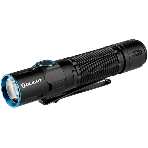 

Olight Warrior 3S Rechargeable Flashlight (Black) WARRIOR 3S