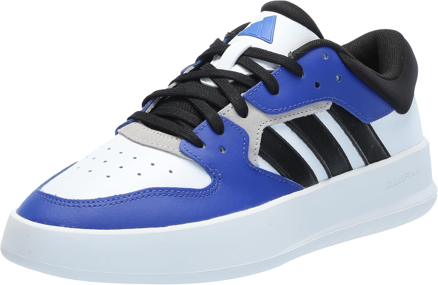 

Мужские кроссовки Adidas Court 24, белый/черный/синий