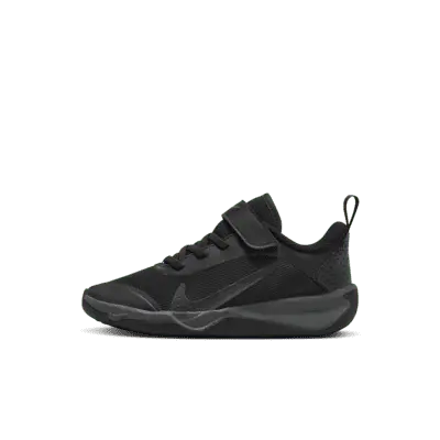 Кроссовки Nike Omni Multi-Court, цвет Black/Anthracite