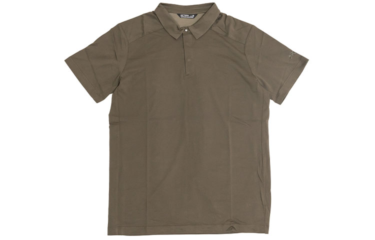 Футболка поло Eris Men's Arcteryx, Синий Лунный Кобальт/Лунный Кобальт — фото 4