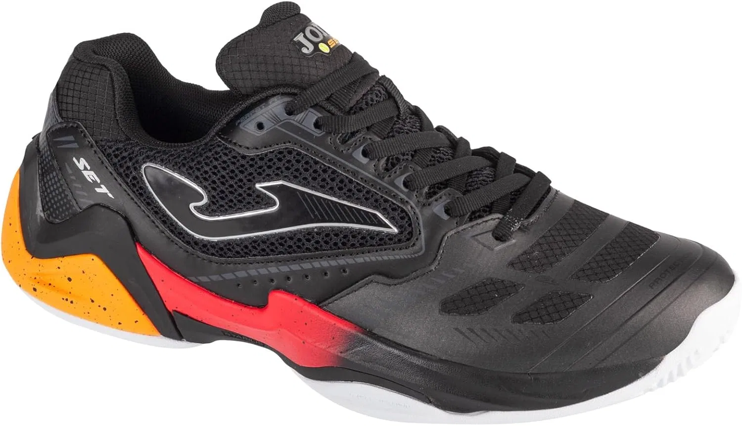 Мужские теннисные кроссовки для падела Joma, Black