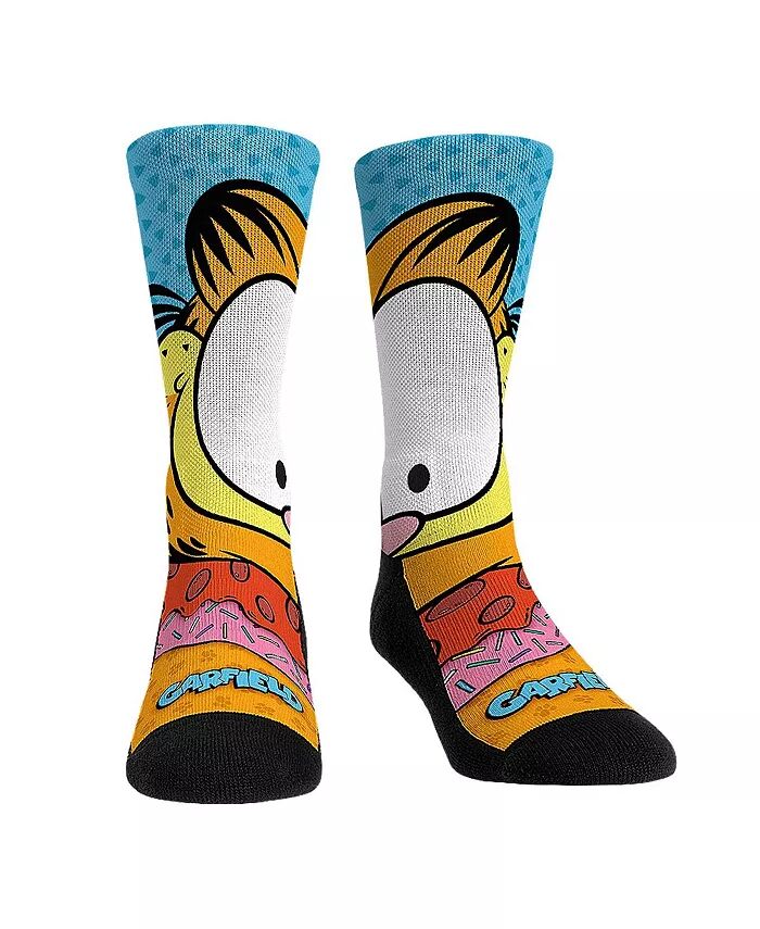 

Мужские и женские носки Garfield Split Face Crew Rock 'Em