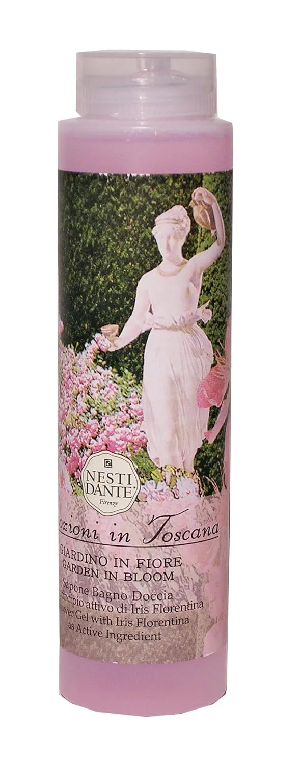 Гель для душа Nesti Dante Emozione in Toscana Garden in Bloom, 300 мл Nesti Dante