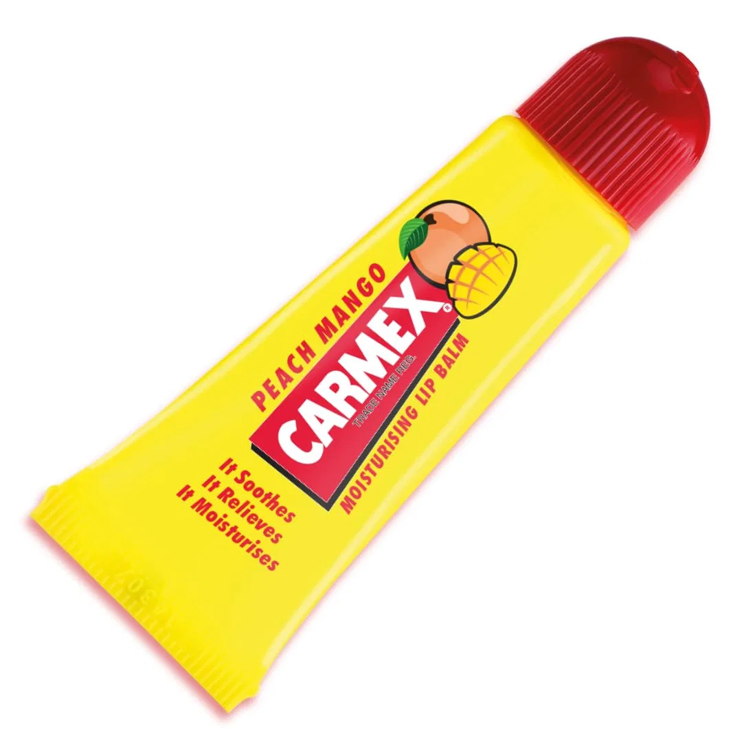 Бальзам для губ «Peach & Mango Burst» от Carmex Carmex