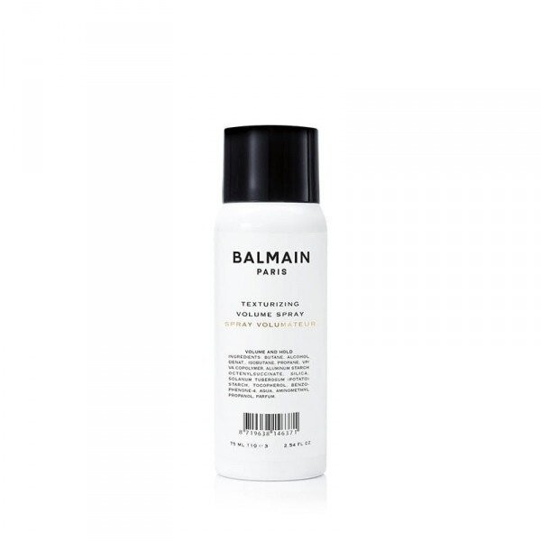Balmain Texturizing Volume Spray фиксирующий и увеличивающий объем волос 75мл — фото 2