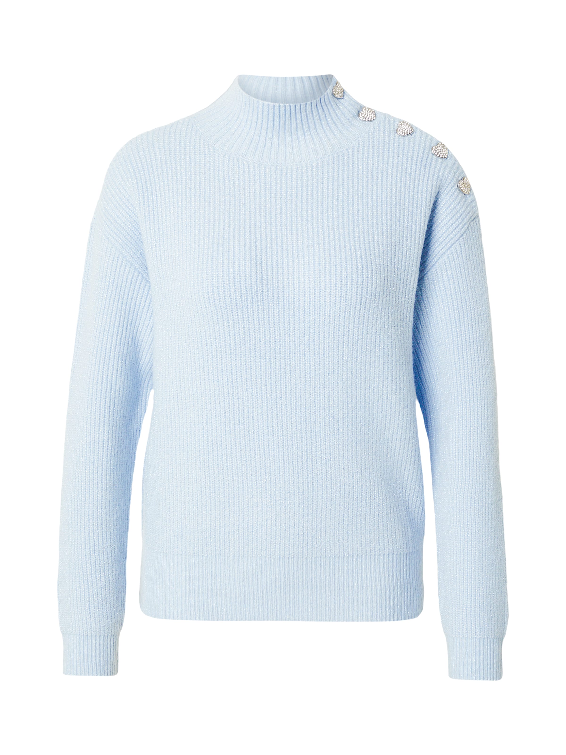 

Morgan Свитер '232-MSTORI' в пастельно-голубом цвете