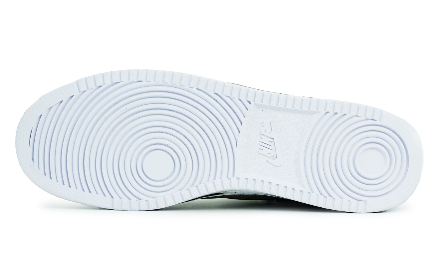 Мужские кроссовки для скейтбординга Nike Court Vision 1, The first snow of winter — фото 4