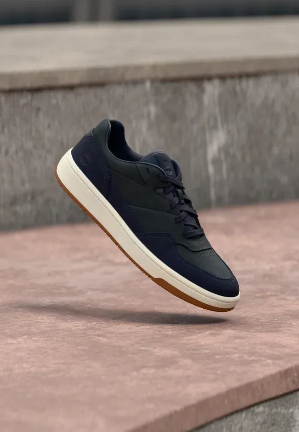 Кроссовки Jackson court trainers Timberland, темно-синий