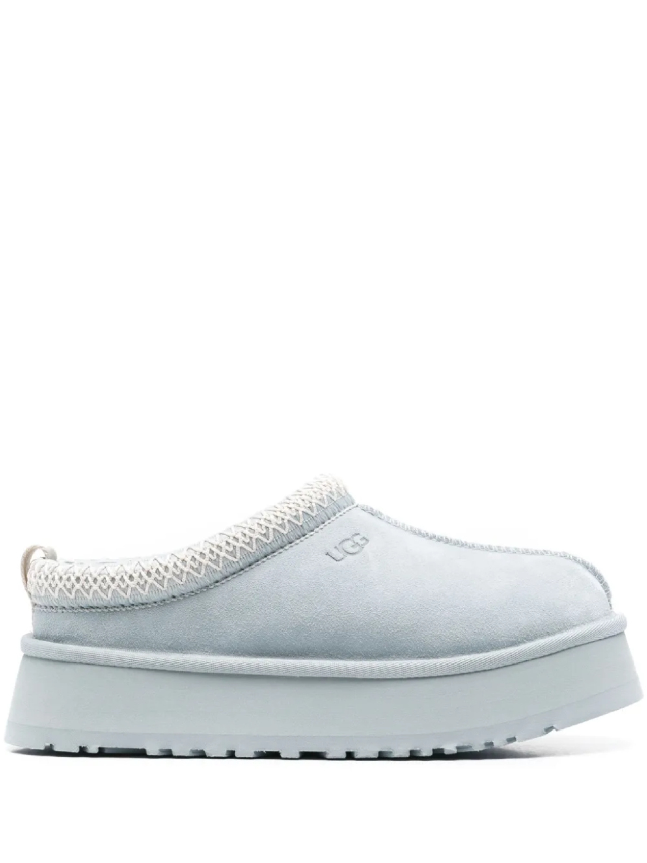 Клоги Tazz UGG, синий