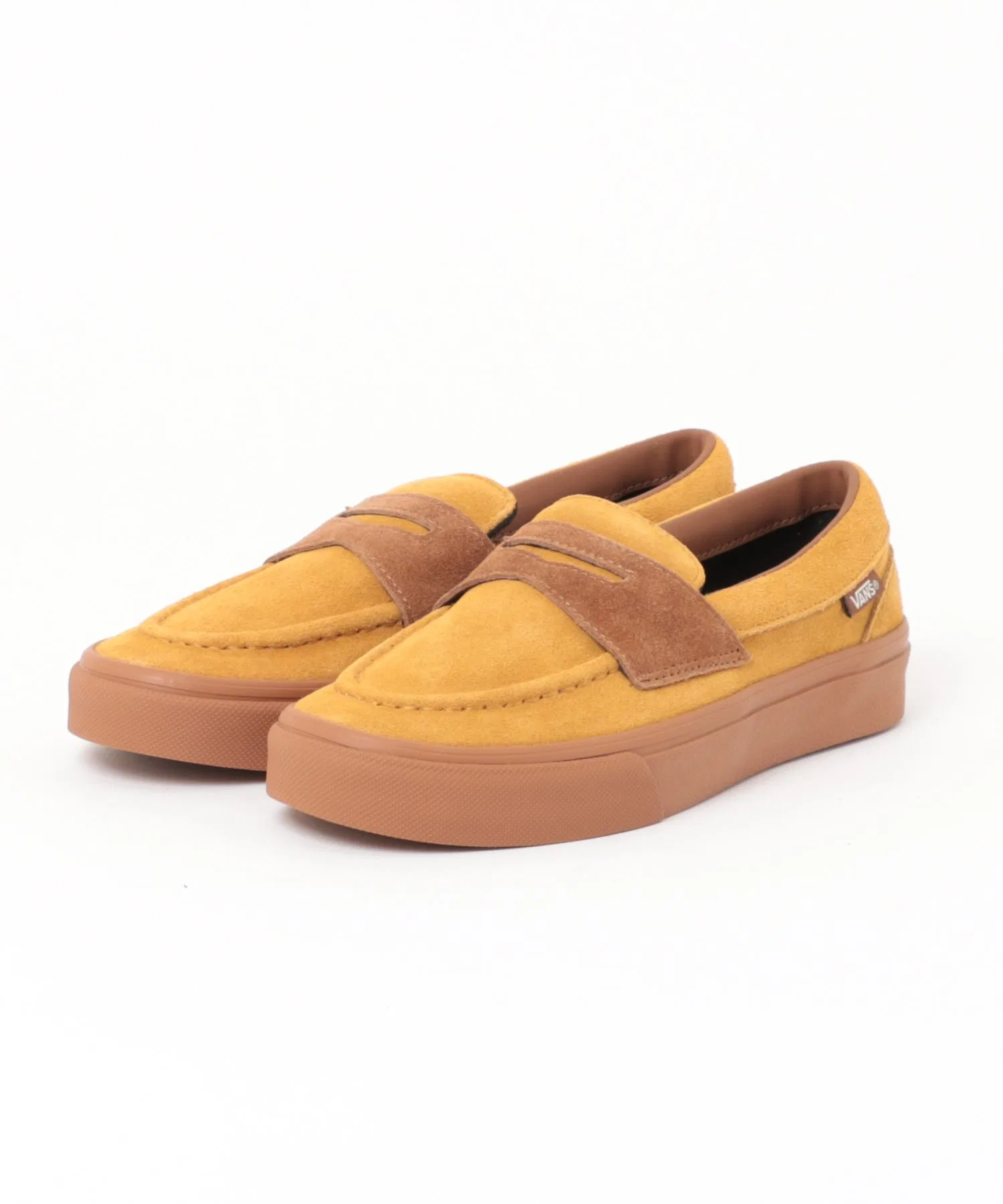 Мужские лоферы VANS LOAFER V196CF