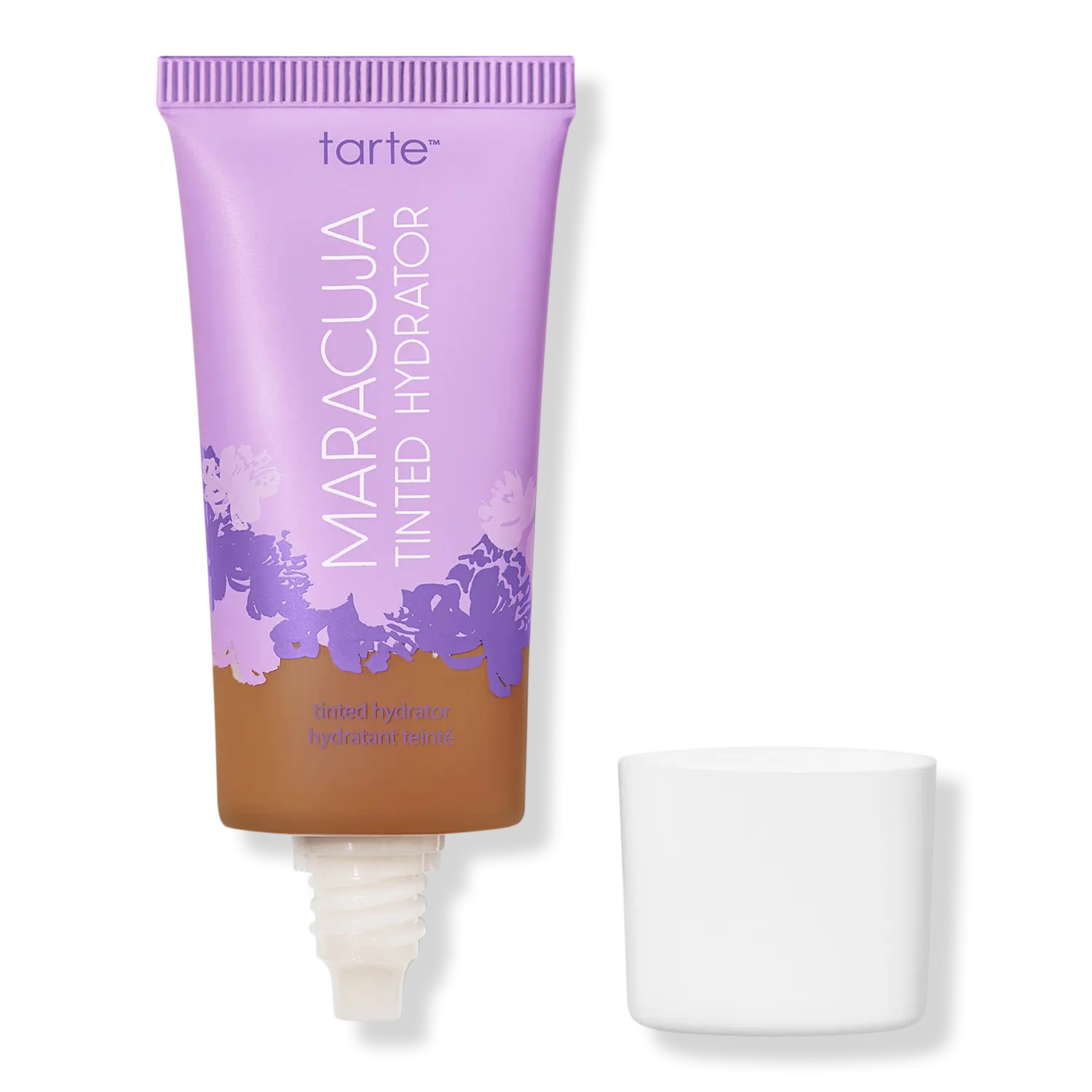 

Увлажняющий крем с тонирующим эффектом Maracuja Vegan Tarte, 46N Tan-Deep Neutral (tan to deep skin with neutral undertones)