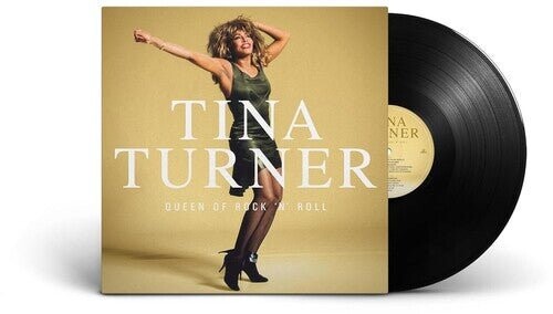 

Виниловая пластинка Turner, Tina - Queen Of Rock N Roll