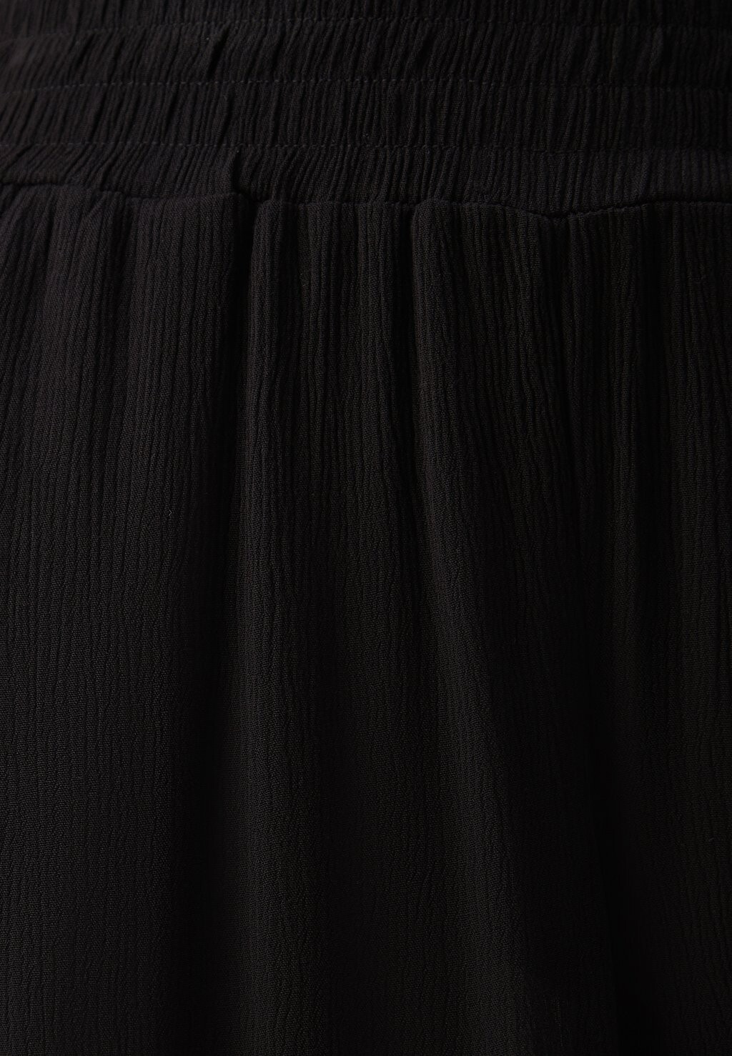 

Брюки VMMENNY WIDE PANTS Vero Moda, черный