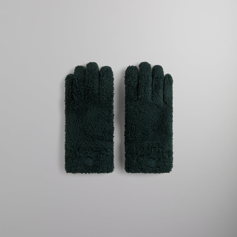 

Перчатки Kith Sherpa Glove, цвет Stadium