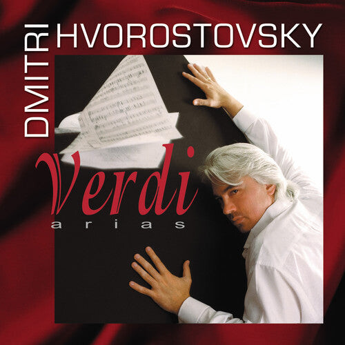 

CD диск Hvorostovsky, Dimitri: Verdi Arias