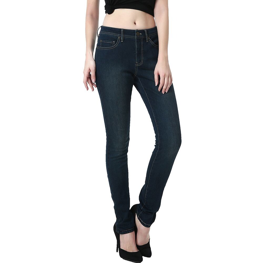 

Женские джинсы скинни Phistic Ultra Stretch, цвет Rich Indigo