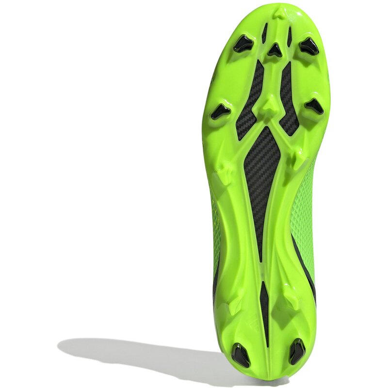 Футбольные бутсы для игры на траве x speedportal.3 fg Adidas, мультиколор — фото 2