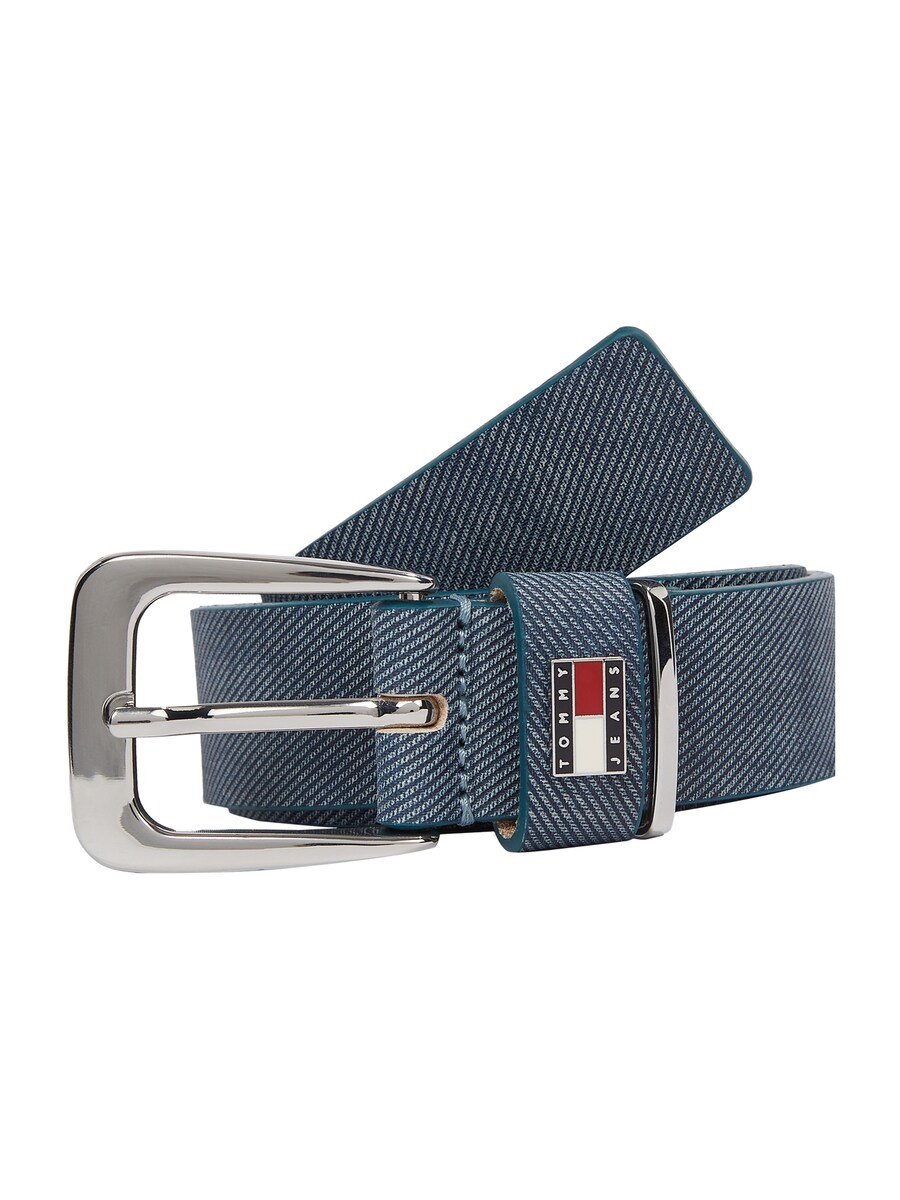 

Ремень Tommy Jeans HERITAGE 3.0, темно-синий