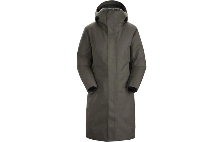 

Женская куртка Patera Down Arcteryx, Moon Shadow Gray/Moonshadow