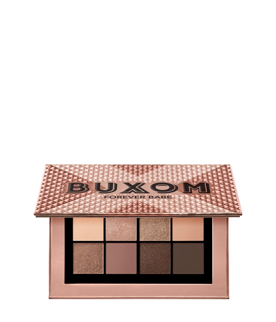 

Палитра теней для век Buxom Forever Babe Iconic Nudes, Iconic Nudes, 8g