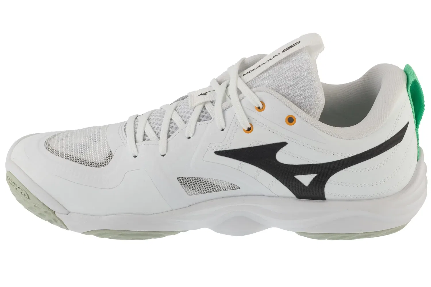 Тренировочные кроссовки, волейбольные Mizuno, белый — фото 2