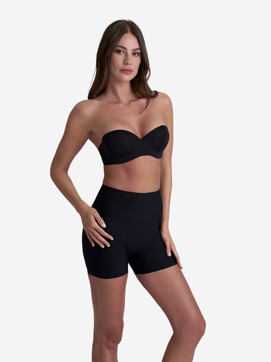 

Утягивающие брюки Bye Bra Sculpting Shorty, черный