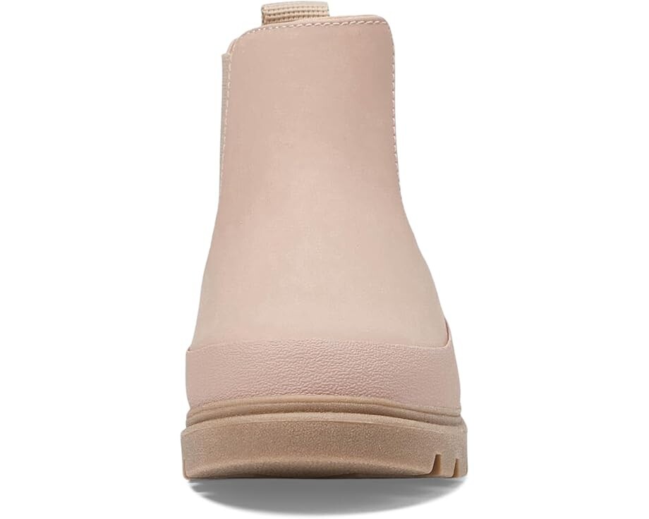 Ботинки Native Shoes Kids Kensington Chelsea, цвет Chameleon Pink/Flax Tan — фото 2