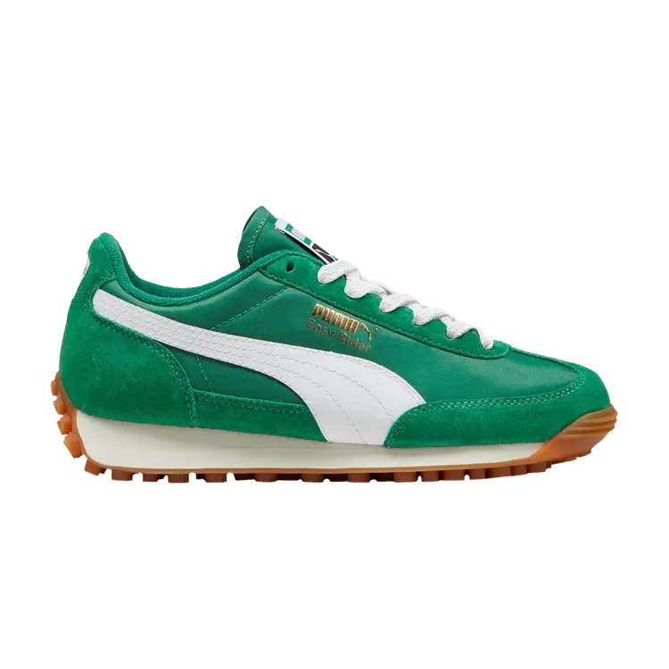 

Кроссовки Puma Easy Rider Vintage Big Kid, зеленый