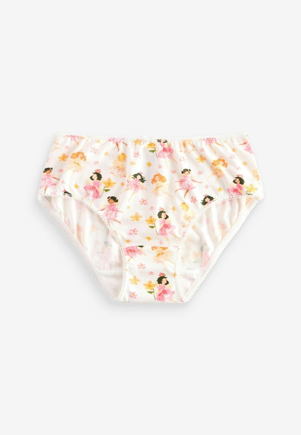 

Трусы DITSY 7 PACK Next, розовый