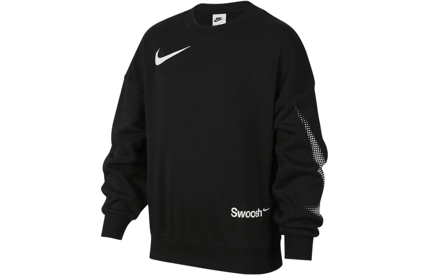 

Детская толстовка Nike, цвет Black