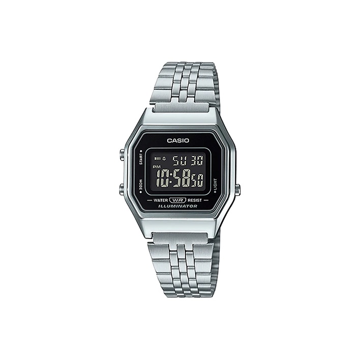 

CASIO Часы Unisex YOUTH Black Watch