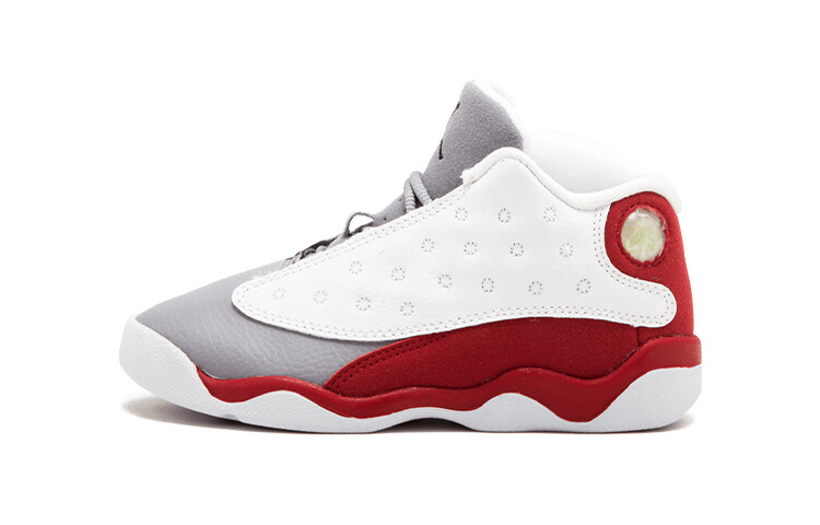 Кроссовки Jordan 13 Retro Grey Toe 2014 TD