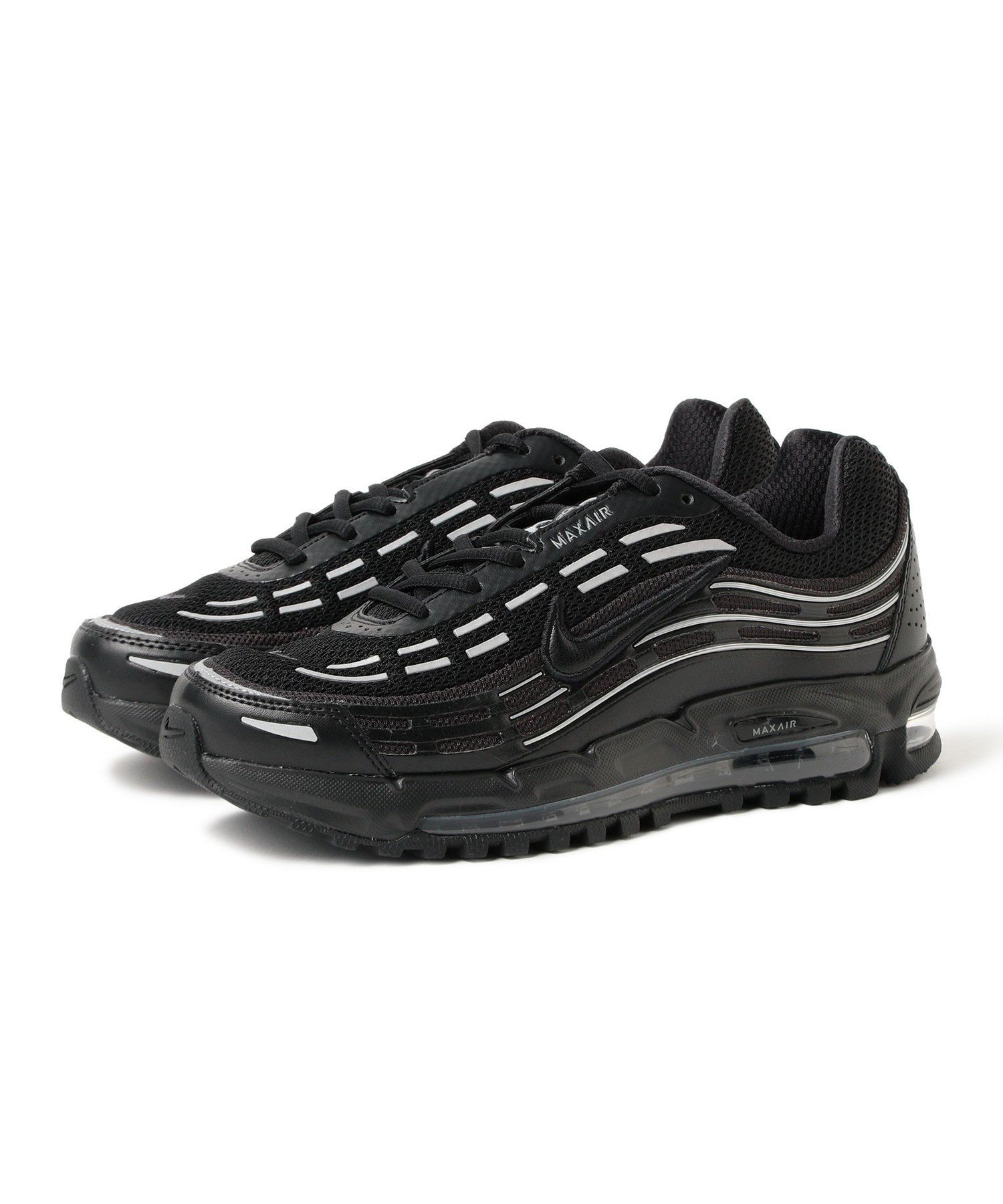 NIKE / Air Max TL2.5 BEAMS, BLACK-METALLIC_SILVER