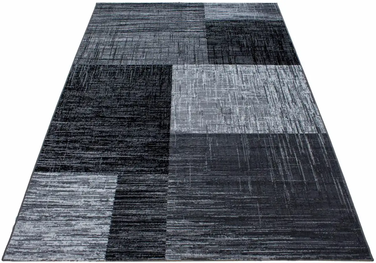 

Ayyildiz Carpets Ковер "Plus 8001", прямоугольный, гостиная Ayyildiz Teppiche 160х230 см, черный