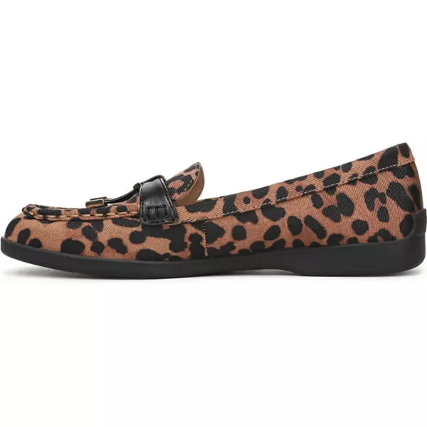 Женские туфли-лоферы Malta3 Lifestride, цвет leopard — фото 3