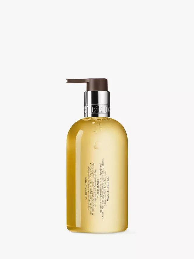 Жидкое мыло для рук Flora Luminare Fine, 300 мл Molton Brown — фото 2
