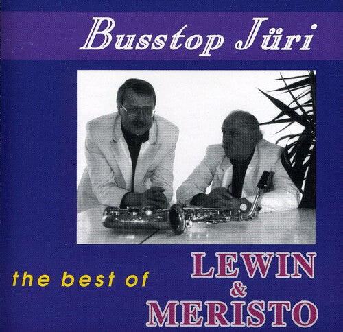 

CD диск Coleman / Lewin: Best of Lewin & Meristo